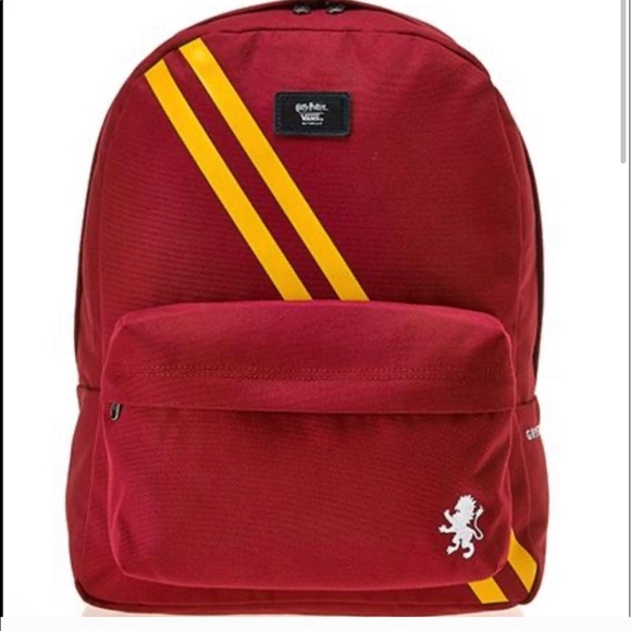 Vans Accessories Bnwt Vans Harry Potter Backpack Poshmark